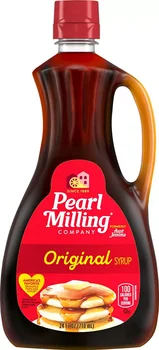 Pearl Milling Company Syrup Original 24 Fl Oz
