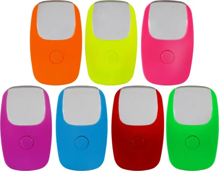 Pocket Sized Word Magnifiers with an LED Light, 5x3.125 in.