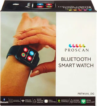 Proscan Bluetooth Smart Watch