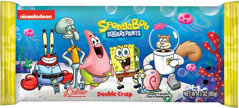 SpongeBob SquarePants® Candy Bar