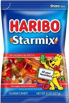 Starmix Peg Bag 8oz.