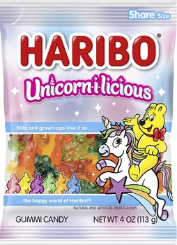 Unicorn-i-licious Peg Bag 4oz.