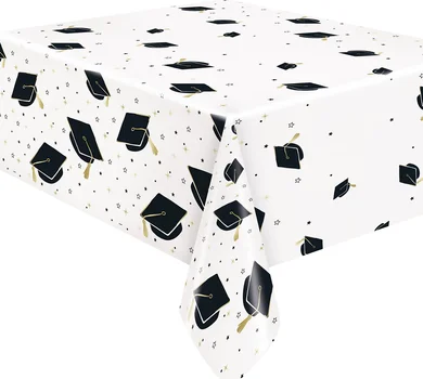 Unique Industries Class of 2026 Graduation Table Cover