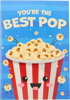 "You're The Best Pop" Jumbo Father's Day Card