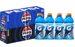 Pepsi-Cola Beverages
