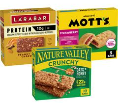 General Mills Snack Bars