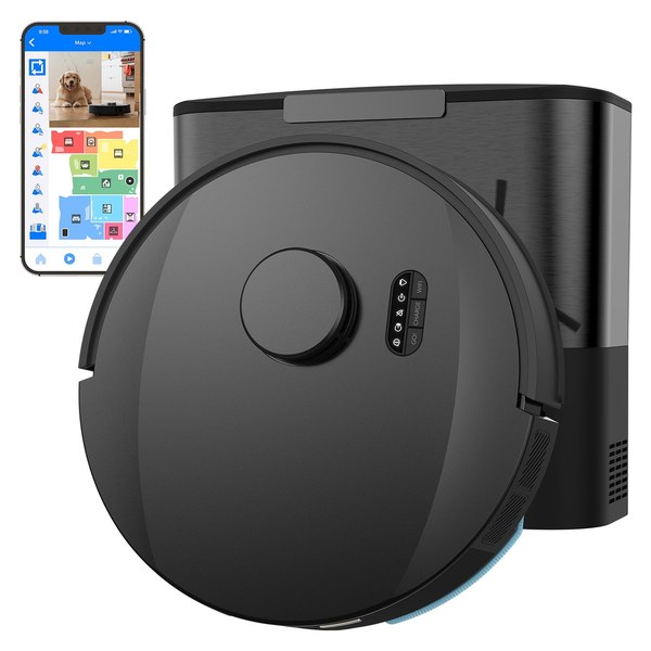 bObsweep UltraVision Robot Vacuum & Mop - $799 -> $239