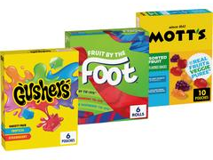 General Mills Fruit Snacks
