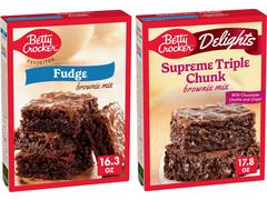 Betty Crocker™ Brownie Mix