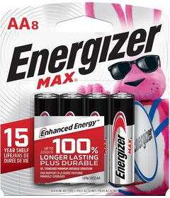 Energizer Batteries