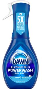 Dawn Hand Dish Powerwash Spray