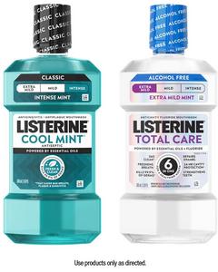 LISTERINE®