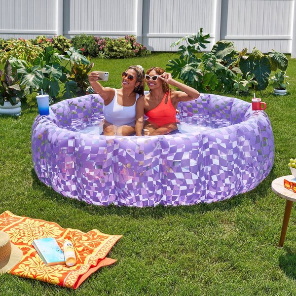 Member’s Mark Inflatable Lounge Pool - $29.98 -> $9.26