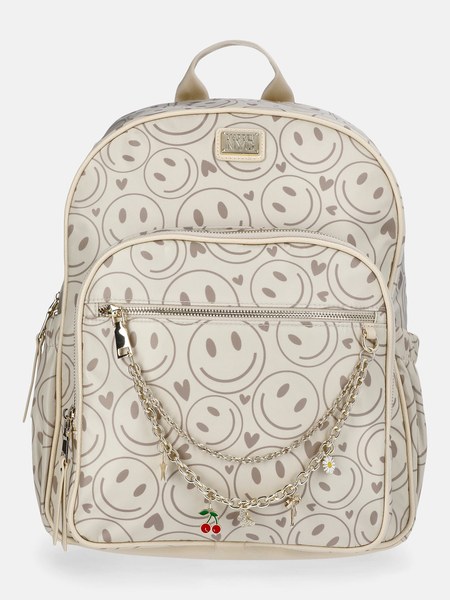 Steve Madden NYC Domed Charm Backpack — $26