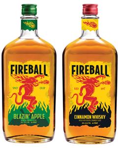Fireball Whisky