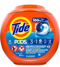 Tide Pods