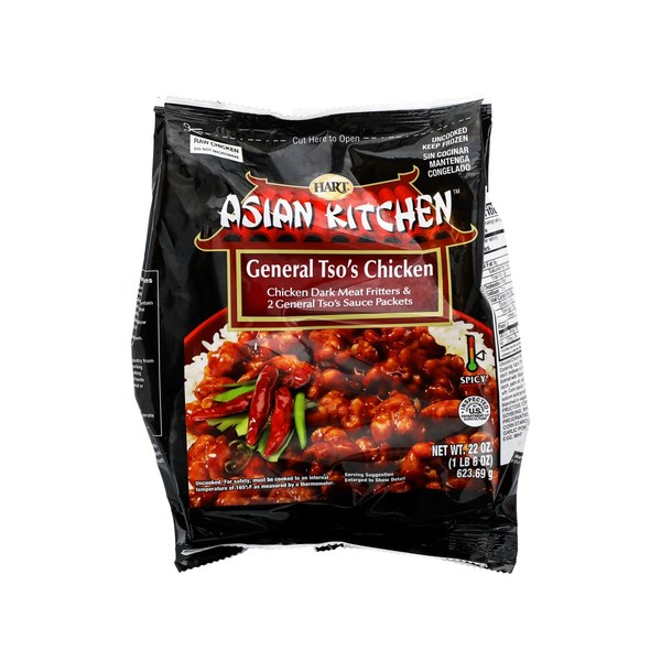 4. Asian Kitchen General Tso’s Chicken — Around $5