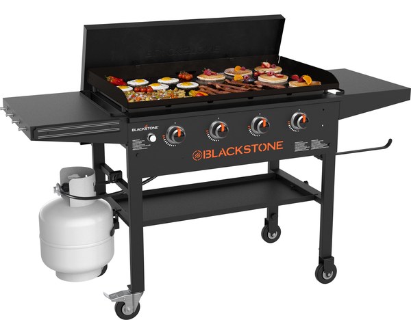 Blackstone Original 36-Inch 4-Burner Outdoor Griddle - $344 → $297