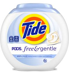 Tide Pods