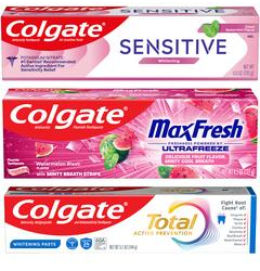 Colgate Toothpaste