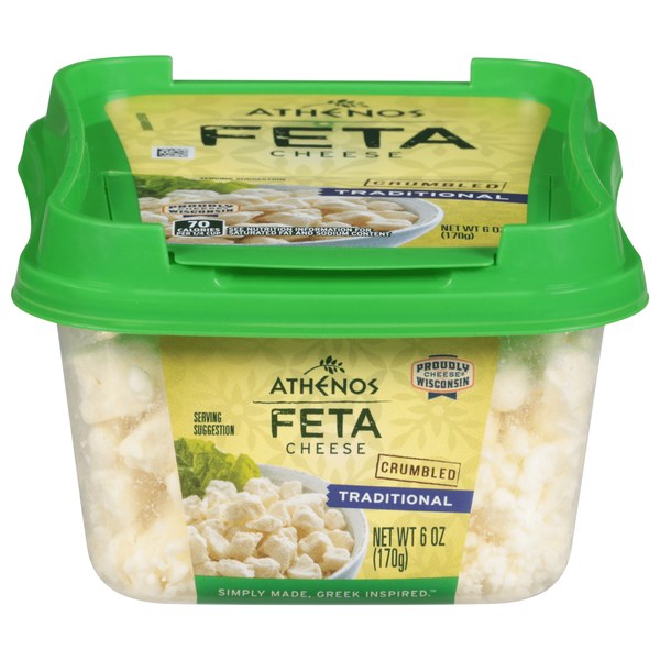 Athenos Traditional Feta Cheese