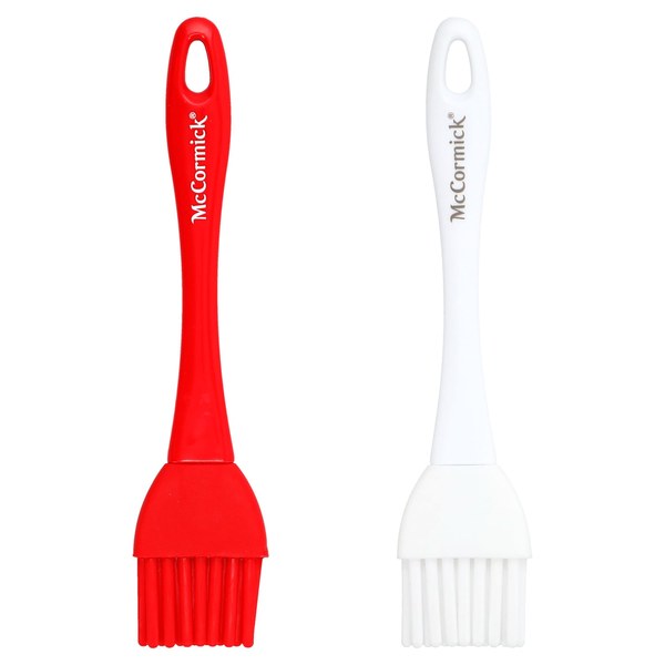 5. McCormick Silicone Basting Brush — $1.25