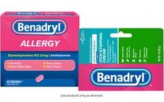 BENADRYL®
