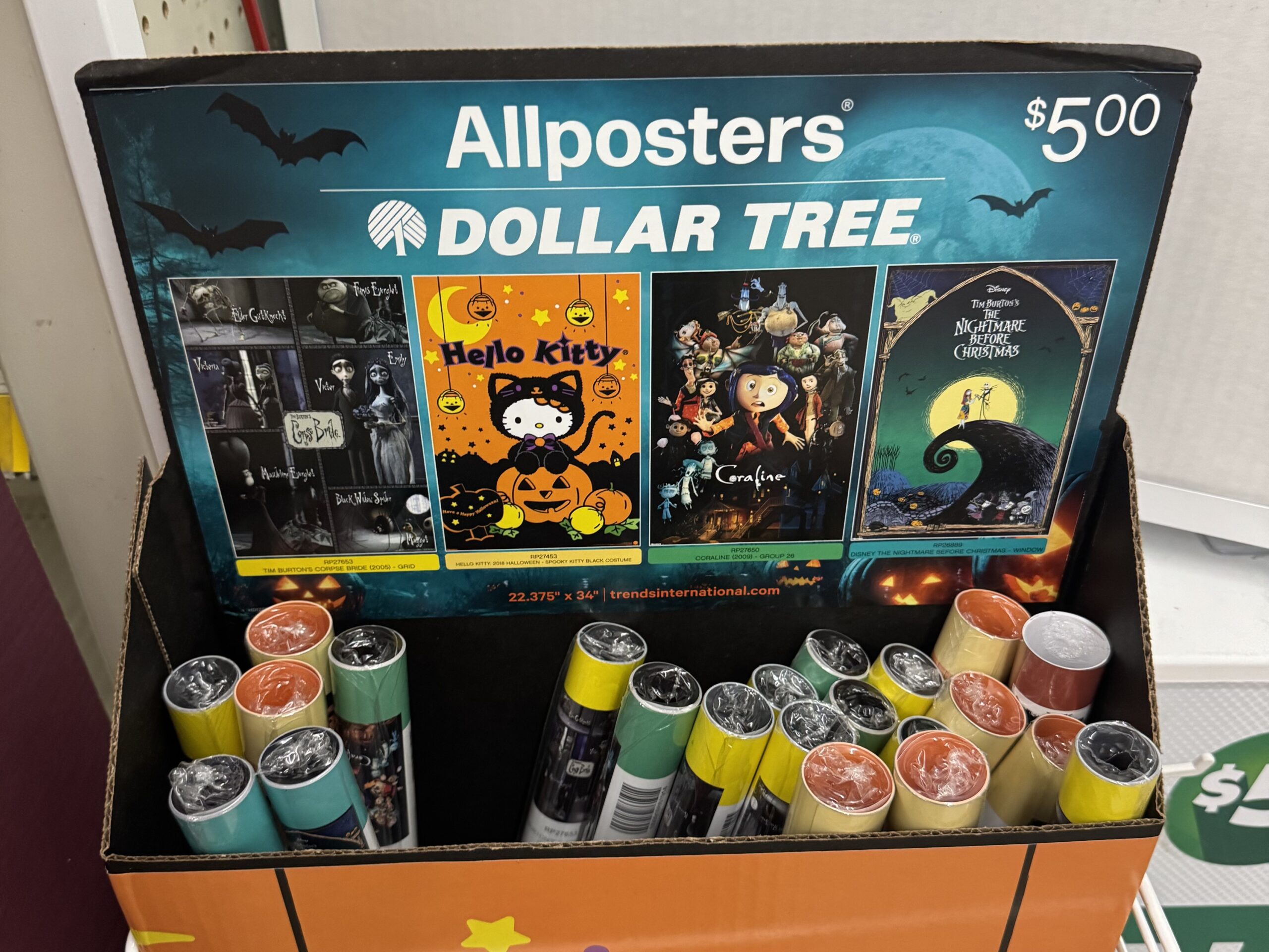 AllPosters Posters - in store