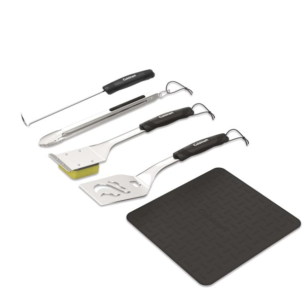 Cuisinart 5-Piece Grill Tool Set - $24.98 -> $9.91