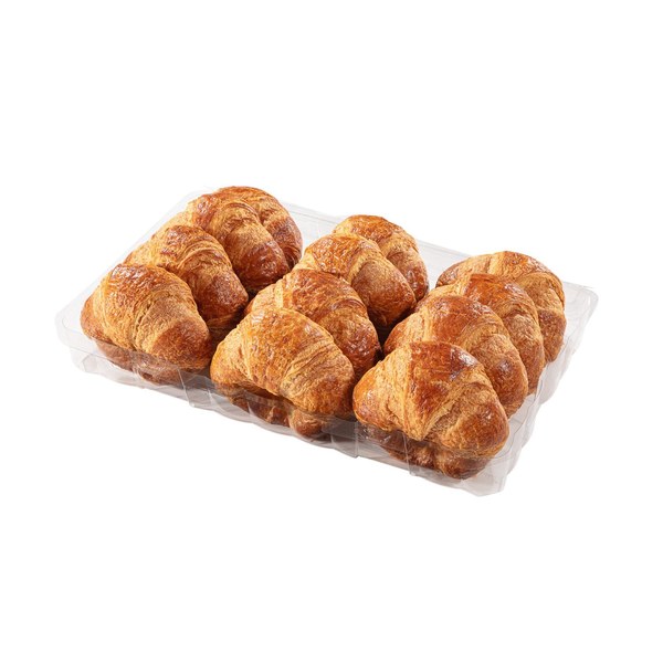 6. Member’s Mark All-Butter Sandwich Croissants