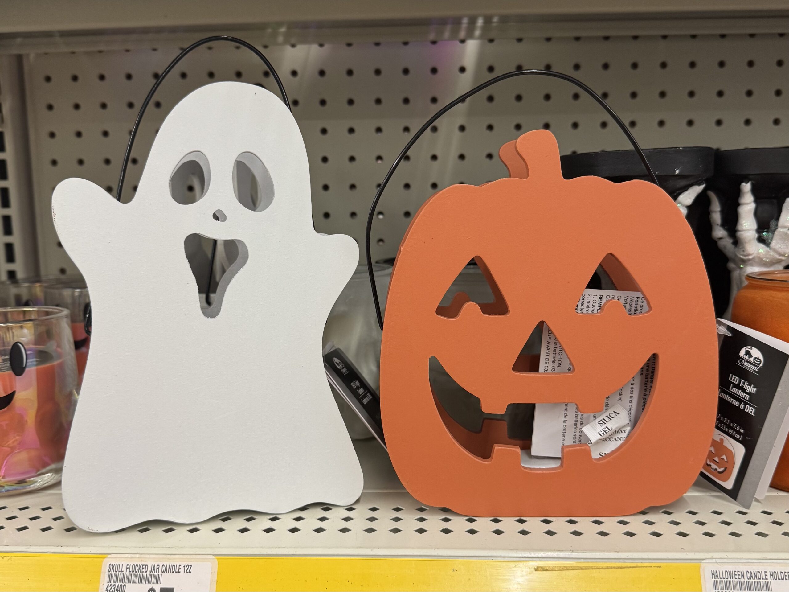 Halloween Decor - in store