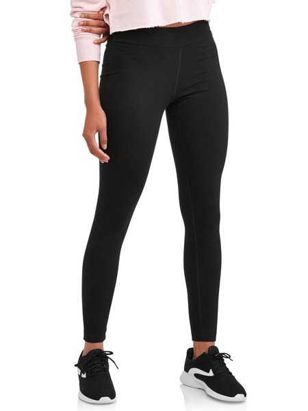 Athletic Works Active Fit Mid-Rise Leggings - $16 → $5