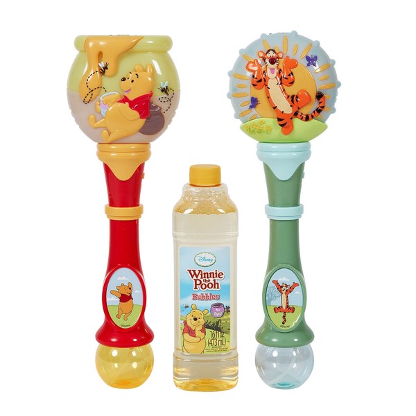 Character Light-Up Bubble Wands 2-Pack - $21.97 -> $8.91