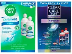 OPTI-FREE® & CLEAR CARE®