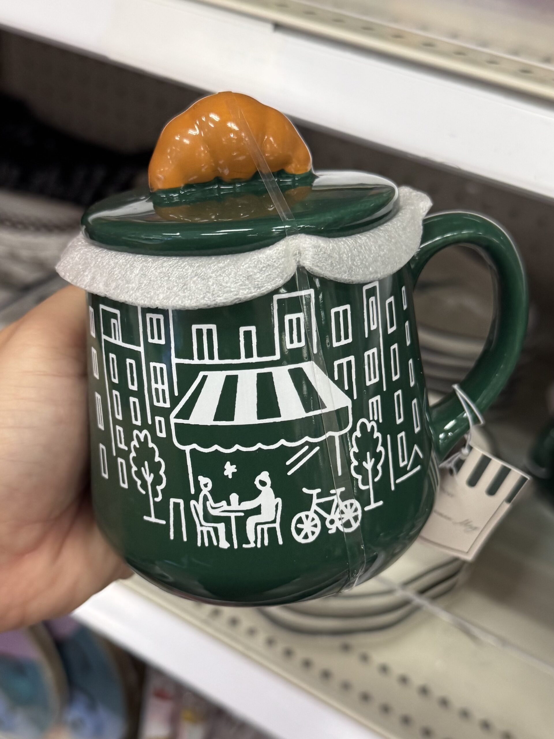 Threshold Holiday Mug - in store