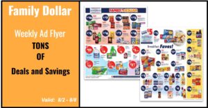 Family Dollar Weekly Ad