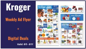 Kroger Weekly Ad