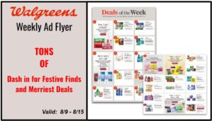 Walgreens Weekly Ad
