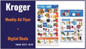 Kroger Weekly Ad