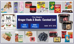 Your Visual Guide to This Week’s Kroger Deals: Unveiling the Best Deals with Pictures
