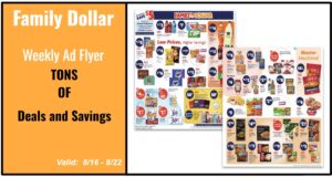 Family Dollar Weekly Ad
