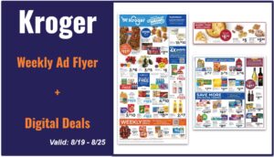 Kroger Weekly Ad