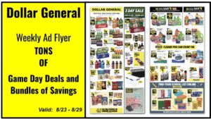 Dollar General Weekly Ad