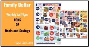 Family Dollar Weekly Ad