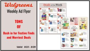 Walgreens Weekly Ad