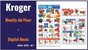Kroger Weekly Ad