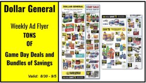 Dollar General Weekly Ad