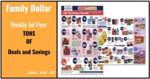 Family Dollar Weekly Ad