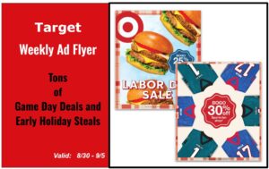 Target Weekly Ad