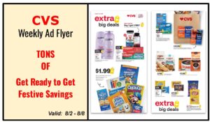CVS Weekly Ad